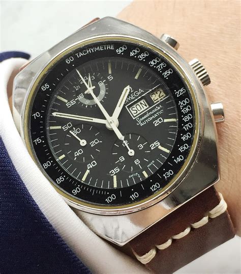 omega speedmaster 4.5|Omega Speedmaster mark 4.5 history.